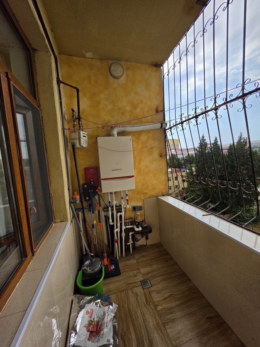 3-otaqlı yeni tikili, Xırdalan ş., 110 m² — Mənzil, Xırdalan (12)