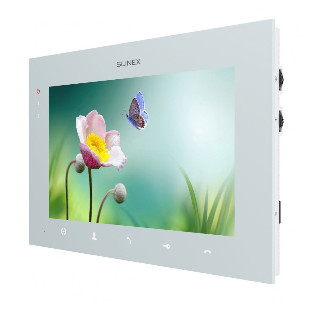 Domofon SQ-07MT HD White — Domofonlar, Bakı (2)