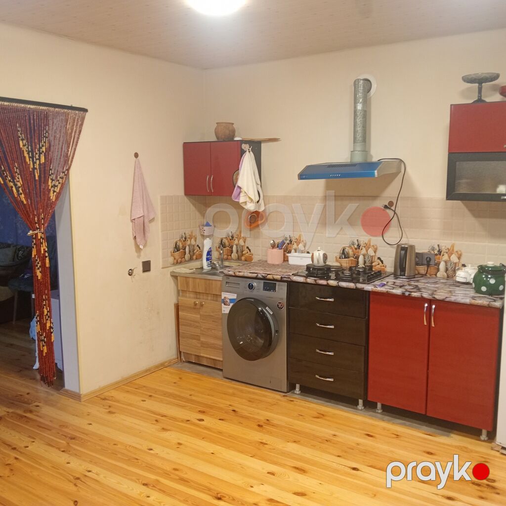 64 kv. m, 2 otaqlı, Qaz, İşıq, Su — Ev, villa, Bakı (6)