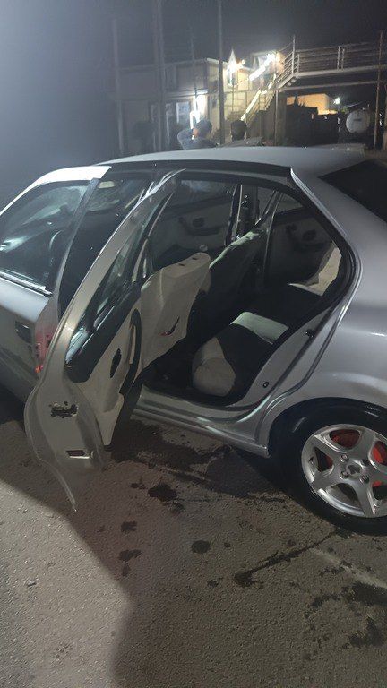 Iran Khodro Samand, 1.8 L, 2008 il, 319 000 km — Avtomobillər, Bakı (3)