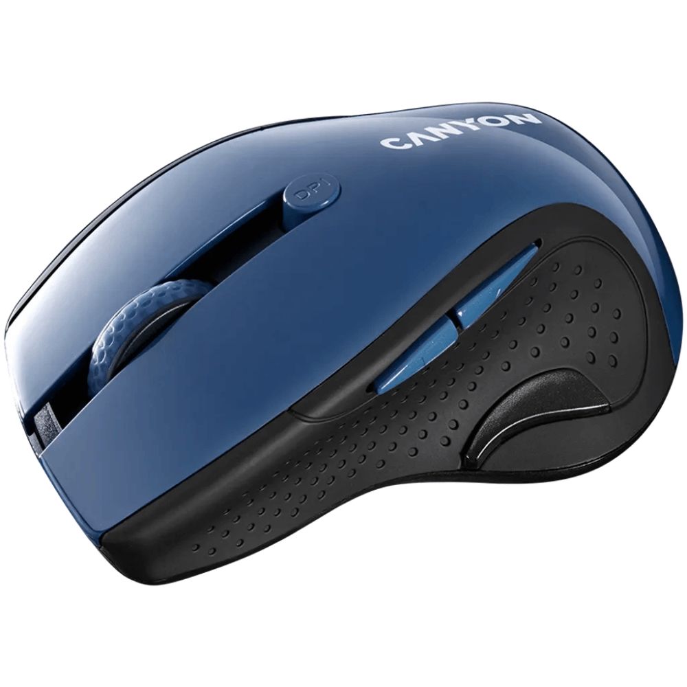 Mouse Canyon MW-01 CNS-CMSW01BL Blue Grey — Klaviaturalar və siçanlar, Bakı (2)