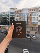 Godox X3 (C) – TTL Simsiz Fleş Triger Məhsul təsviri: - Brend: Godox — Smart home