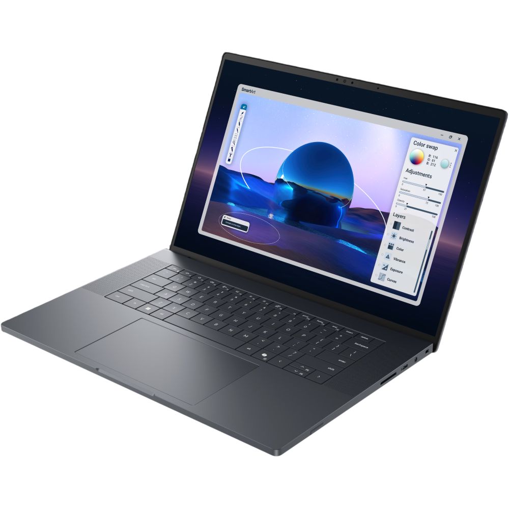 Notbuk Dell Pro Max 16 (210-BPVR_U7_16GB_512GB_AZ) — Mallar, Bakı (3)