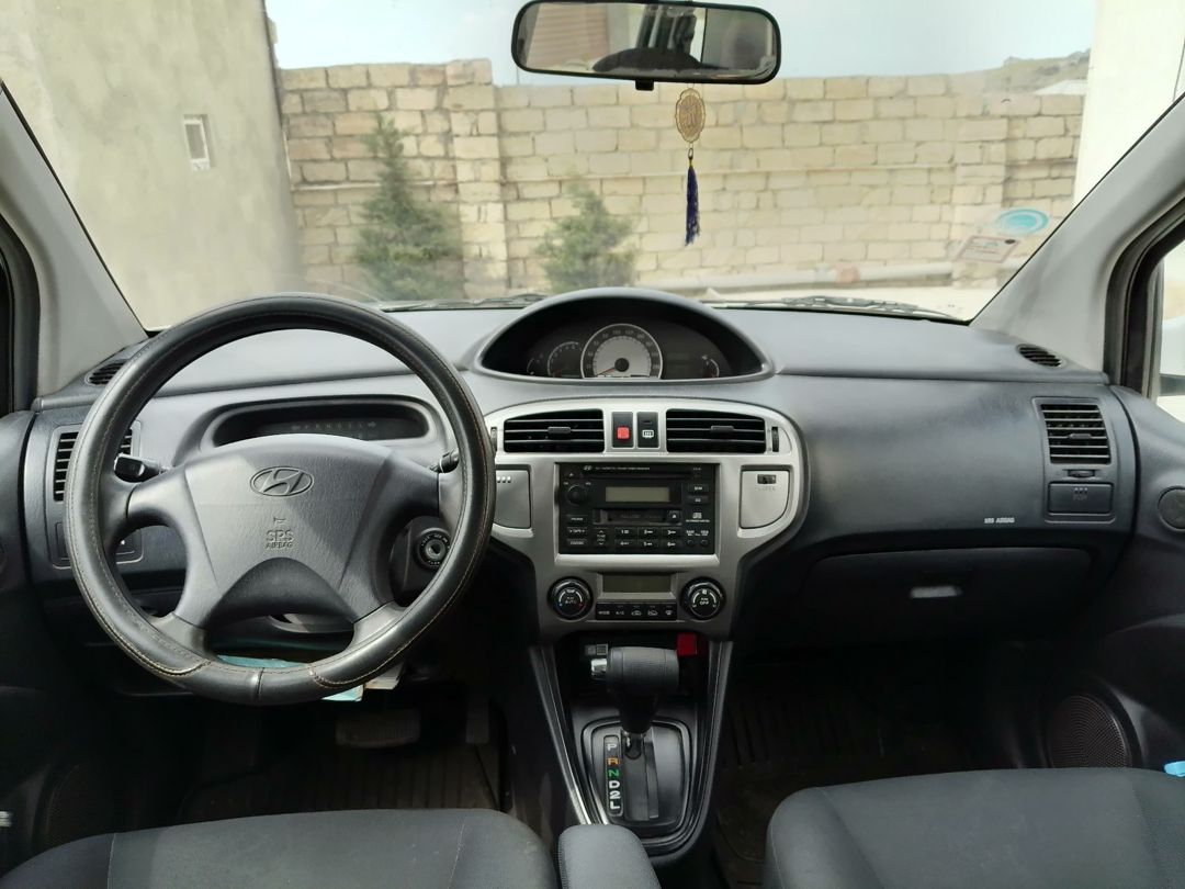 Hyundai Matrix, 2009 il — Avtomobillər, Bakı (2)