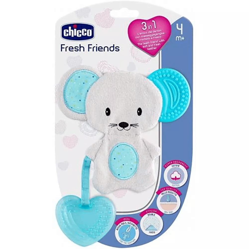 Chicco diş qaşıyıcı Fresh Friends / 00002583200000 — Mallar, Bakı (2)