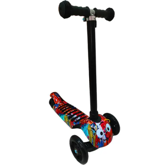 Scooter LH01 Cartoon Oranger — Goods