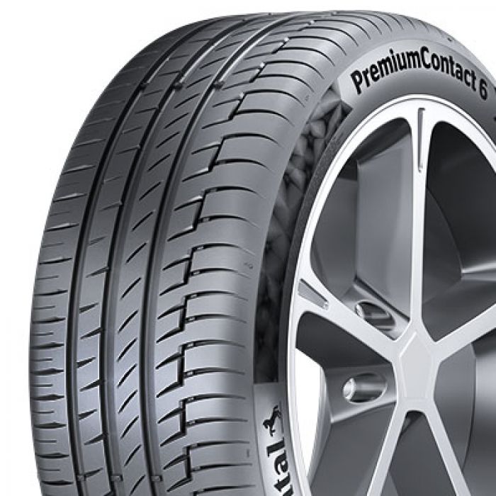 Avtomobil təkəri Continental PremiumContact 6 99W XL 225/50R18 (3585200000) — Təkərlər, Bakı (2)