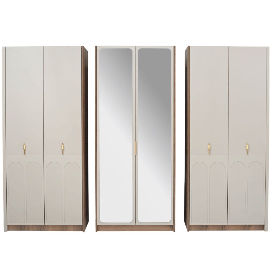 Dolab Alzzoni Lusia (6 qapılı) — Mebel, Bakı (3)