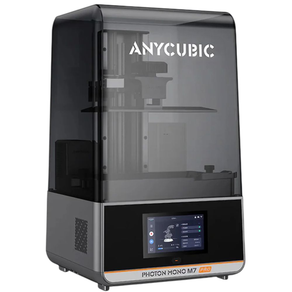 3D printer Anycubic Photon M7 Pro (PM7RBK0C-O) — Mallar, Bakı (2)