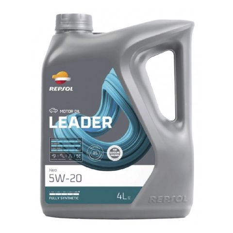 Mühərrik yağı Repsol Leader Neo 4L 5W20 — Bakı