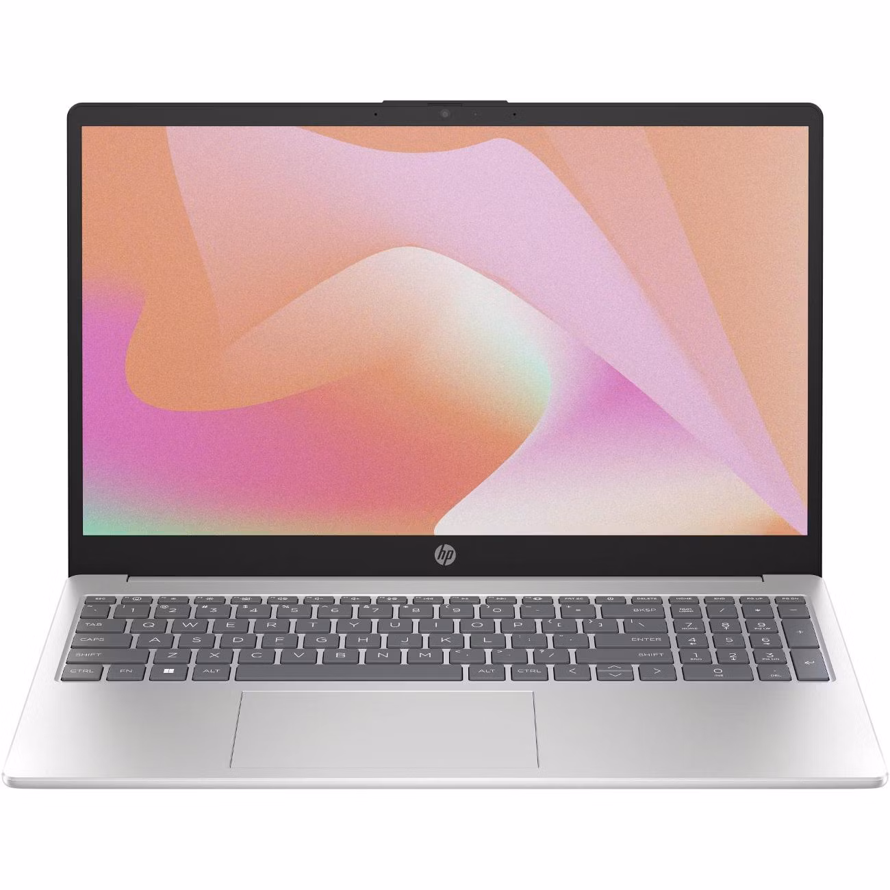 Notbuk HP 15-fd0127dx Core 7 150U / 16GB DDR5 / 512GB SSD / 15.6" FHD IPS LED / Touchscreen / Windows 11 (B4HN8UA) — Bakı