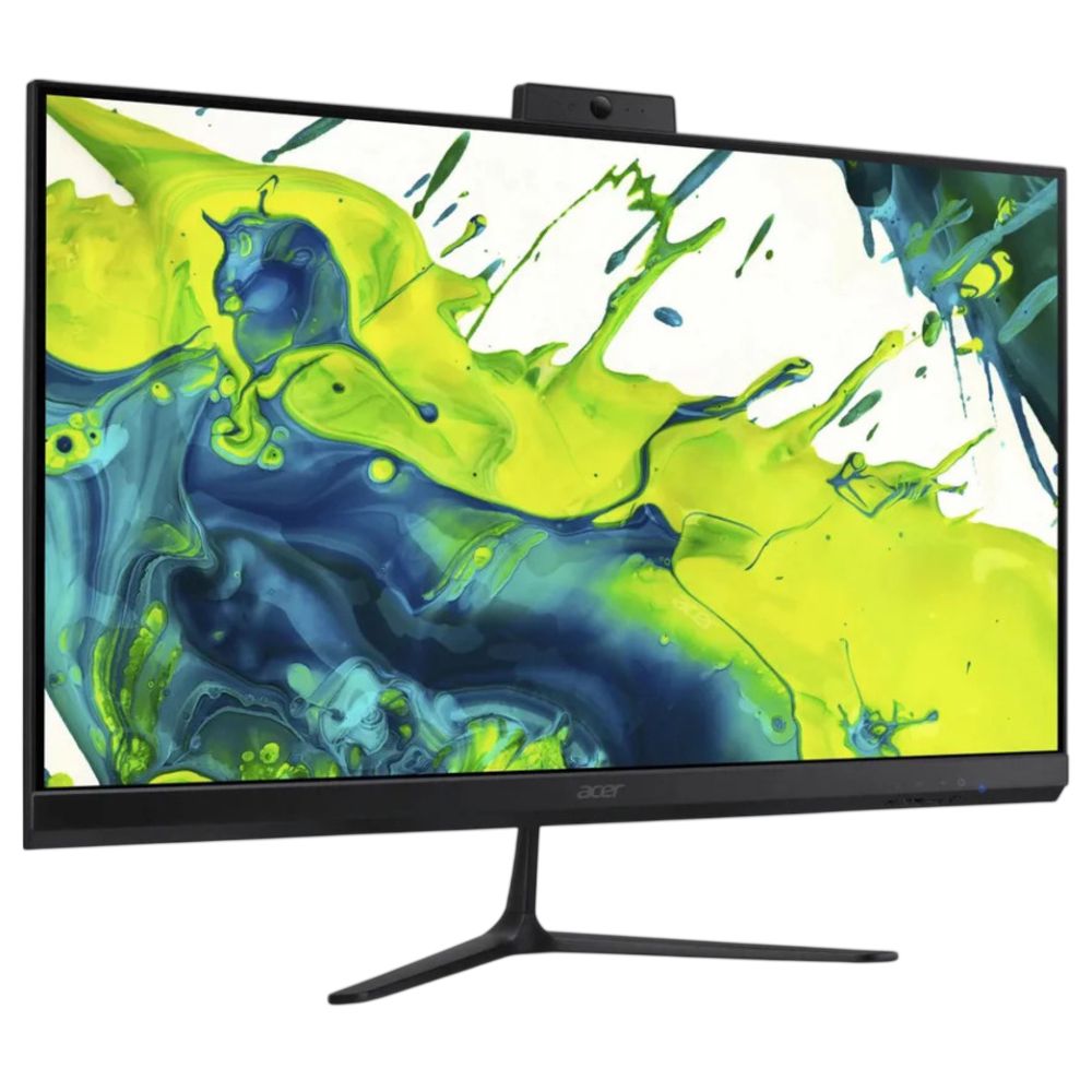 Monoblok Acer AIO Aspire C24B (DQ.BT7EC.001) — Monobloklar, Bakı (2)