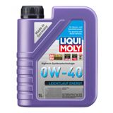 Mühərrik yağı Liqui Moly Leichtlauf Energy 0W-40 21223 — Cars
