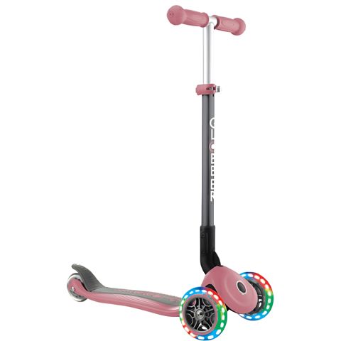 Skuter Globber Delux 4895224401933 (İşıqlı) — Bakı