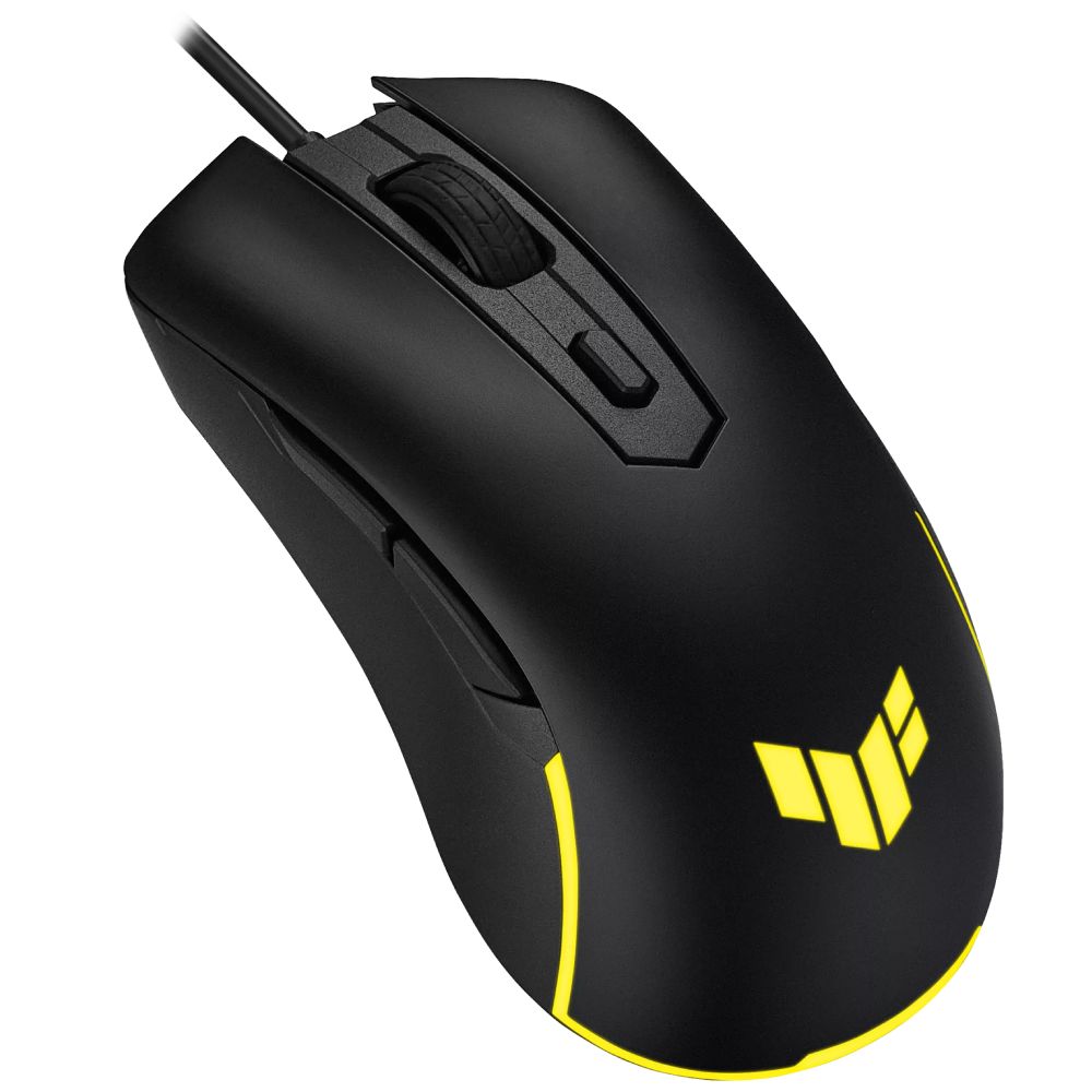 Gaming Mouse Asus TUF M3 Gen II 90MP0320-BMUA00 Black — Klaviaturalar və siçanlar, Bakı (2)