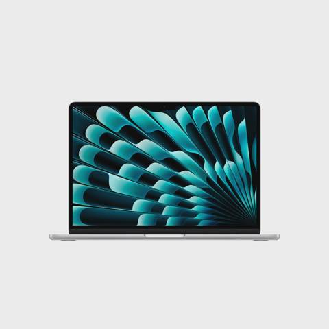 Apple MacBook Air 13" M5 (10C CPU/10C GPU) 16GB/512GB, Silver (MDH74RU/A) — Baku Electronics — Noutbuklar