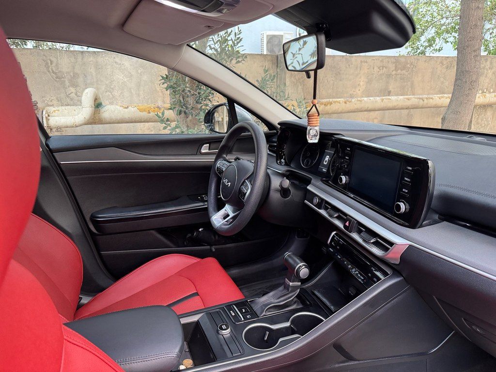 Kia K5, 2.0 L, 2022 il, 56 000 km — Avtomobillər, Bakı (6)