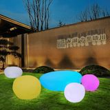 Smart Solar Stone Lights (Small) SLRT-003 — İşıqlandırma