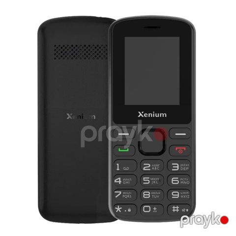 Philips Xenium X170 (Black) — Bakı