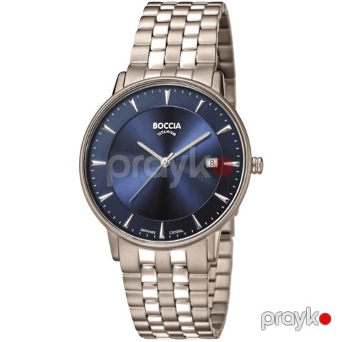 Saat Boccia 3607-03 — Bakı