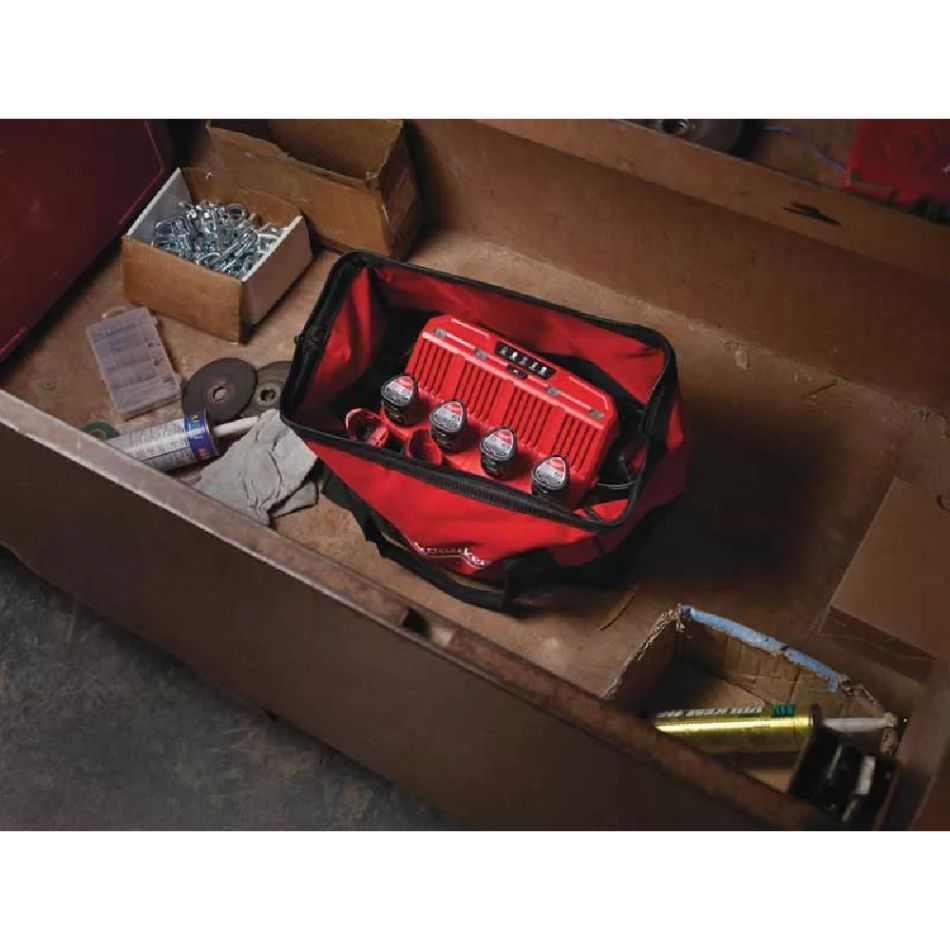 Akkumulyator batareyası Milwaukee M12C4 Lİ (4932430554) — Mallar, Bakı (3)