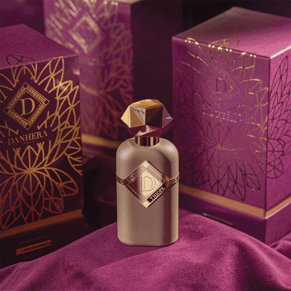 Uniseks parfüm Danhera Thiope Exdp 100 ml DANHTHIO/P100 — Ətir, Bakı (3)