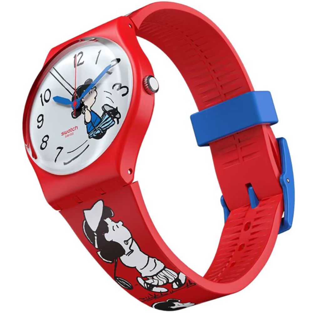 Saat Swatch Originals SO28Z106 — Saatlar, Bakı (3)