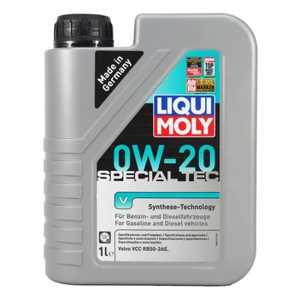 Avtomobil mühərrik yağı Liqui Moly Special Tec V 0W-20 1L (20631) — Bakı