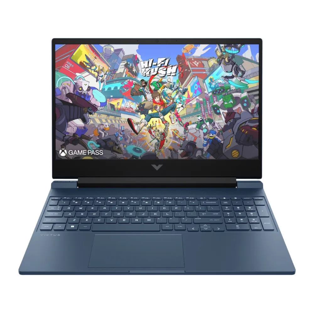 Notbuk HP Victus Gaming 15-FA2039NW core 5 210H/16GB/512GB DDR5/RTX 5060 8GB/15.6/144HZ IPS/WIN11 (C1LW2EA) — Bakı