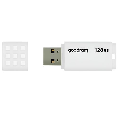 Fleş kart Goodram 128 GB USB 2.0 White UME2 5908267935712 — Bakı