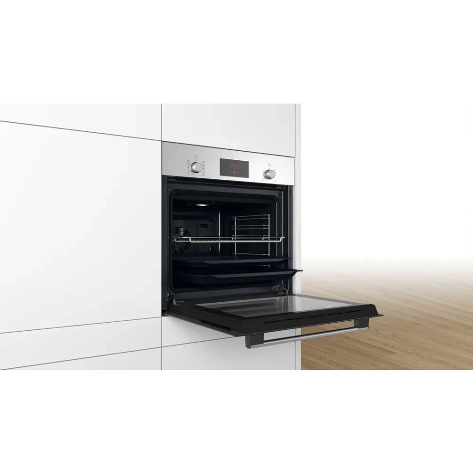 Soba Bosch HBF512BS1T — Fırın kamerası, Bakı (3)
