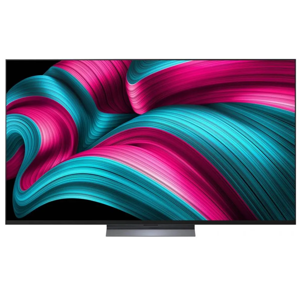 Televizor LG OLED evo AI C5 OLED55C5RLA.AMCN — Bakı