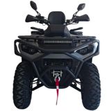Kvadrosikl Mikilon Hammer 250 Touring Pro Grey — Квадроциклы и багги