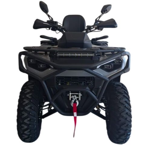 Kvadrosikl Mikilon Hammer 250 Touring Pro Grey — Bakı