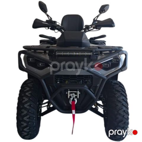 Kvadrosikl Mikilon Hammer 250 Touring Pro Grey — Bakı
