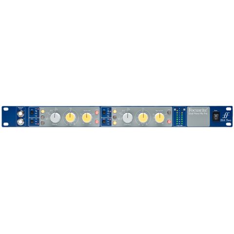 Mikrofon gücləndirici Focusrite ISA Two — Bakı