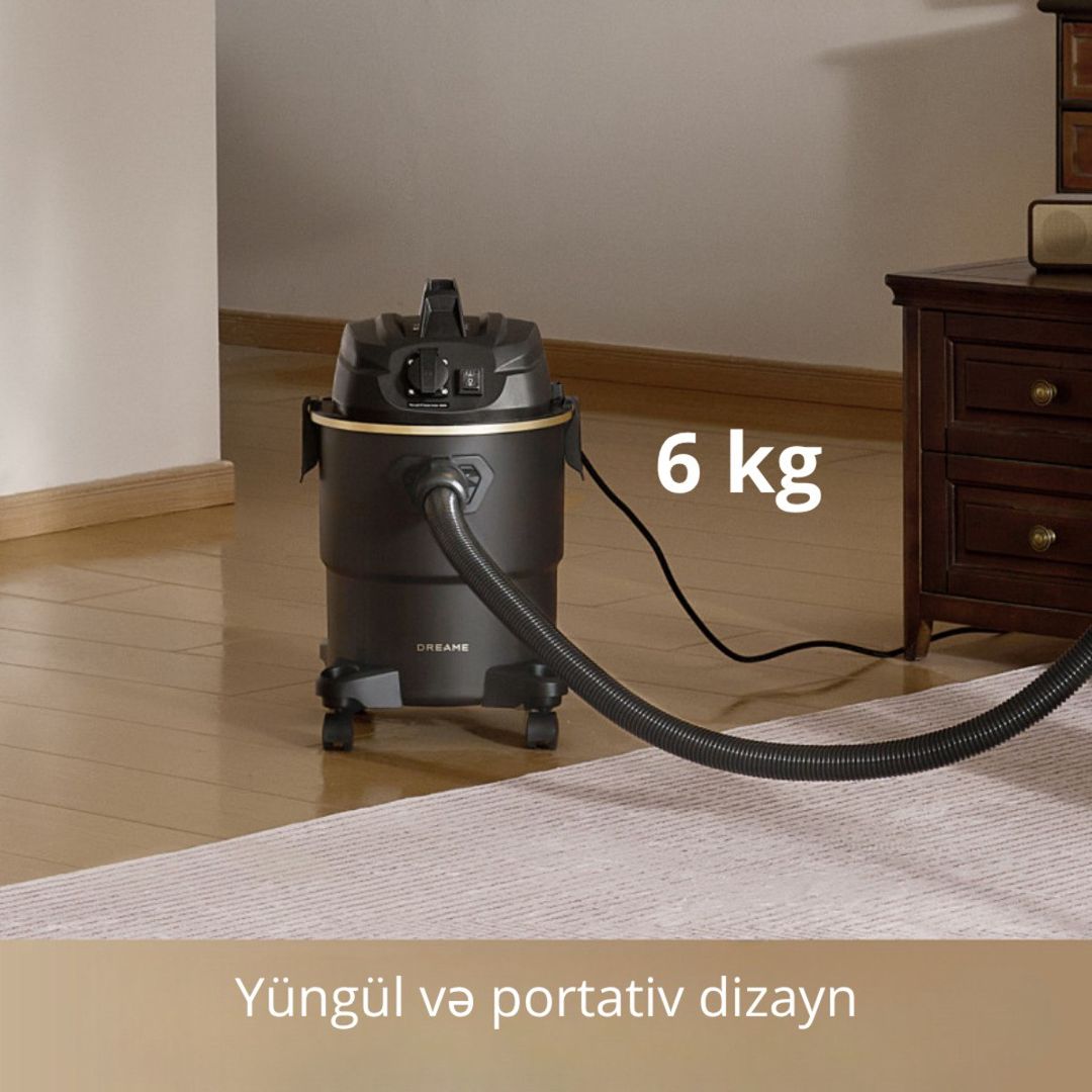 Tozsoran Dreame DF10 Pro — Ev texnikası, Bakı (6)