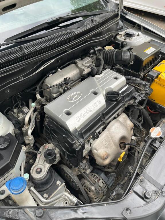 Hyundai Accent, 1.4 L, 2007 il, 211 500 km — Avtomobillər, Gəncə (3)