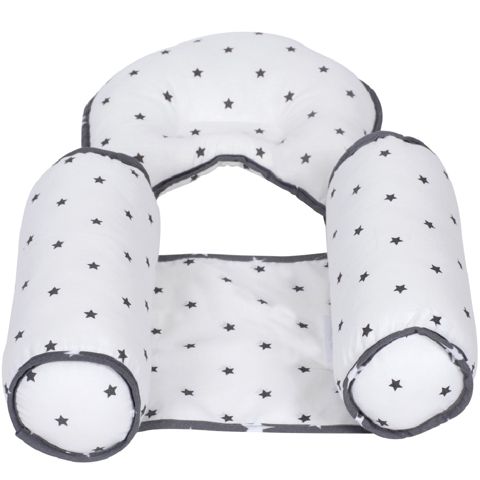 Uşaq yastığı Sevi Bebe White — Bakı