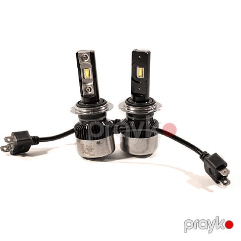 Super Focus V Led Headlight 9007 Type — Bakı