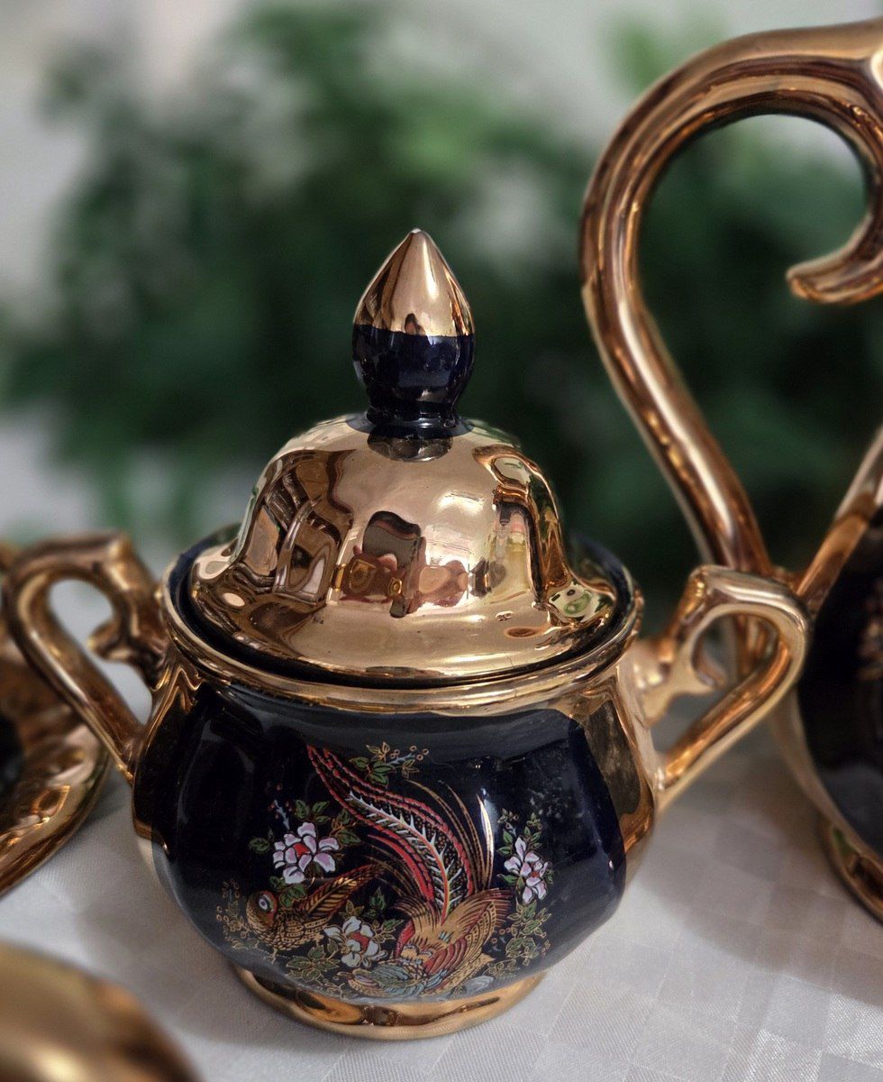 Qəhvə servizi — Bişirmə qabları, Bakı (3)