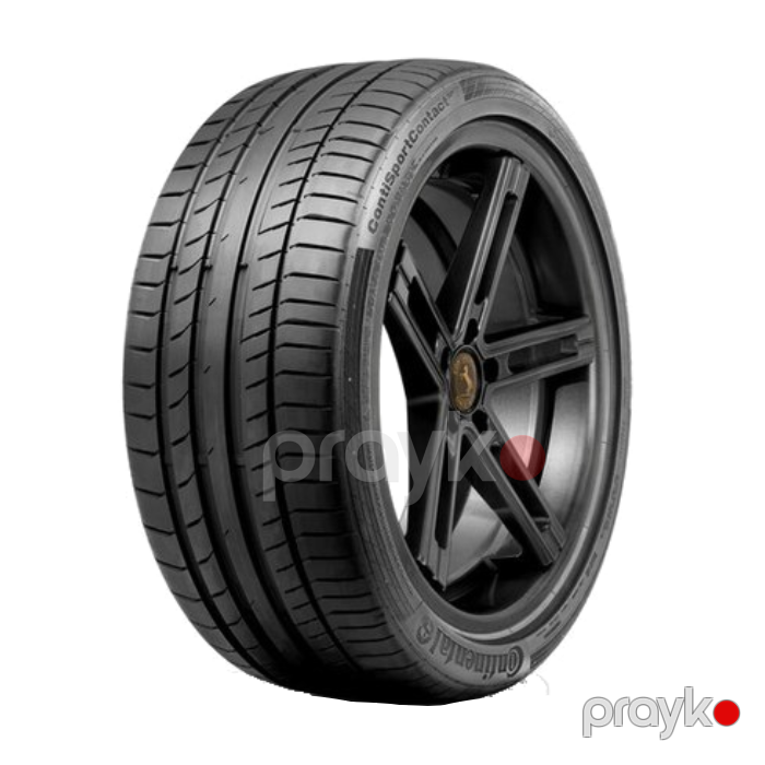 Avtomobil təkəri Continental ContiSportContact 5 - 91Y XL 255/30R19 (3589990000) — Şinlər, Bakı (5)