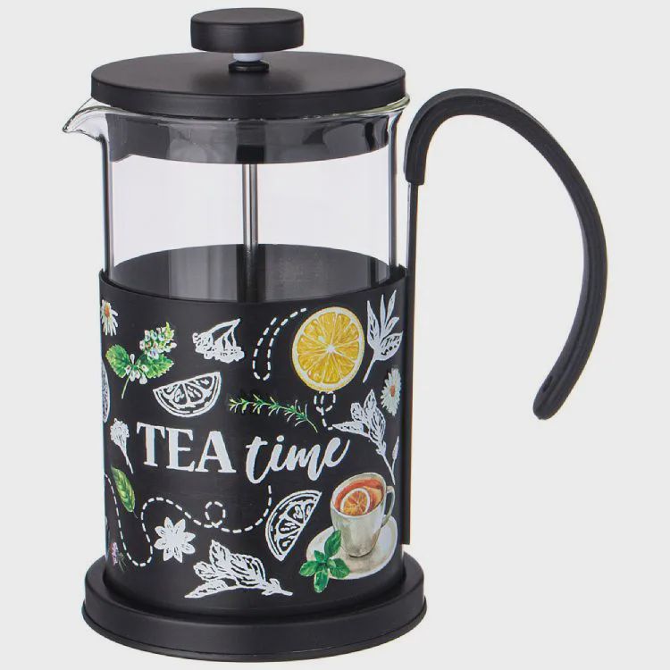 French-press Agness Tea Time 600 ml (894-153) — Çaynikler və qəhvə qabları, Bakı