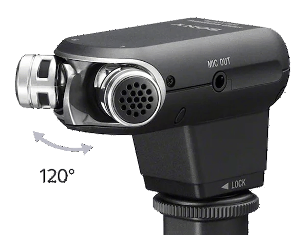Stereomikrofon Sony ECM-XYST1M — Mallar, Bakı (2)