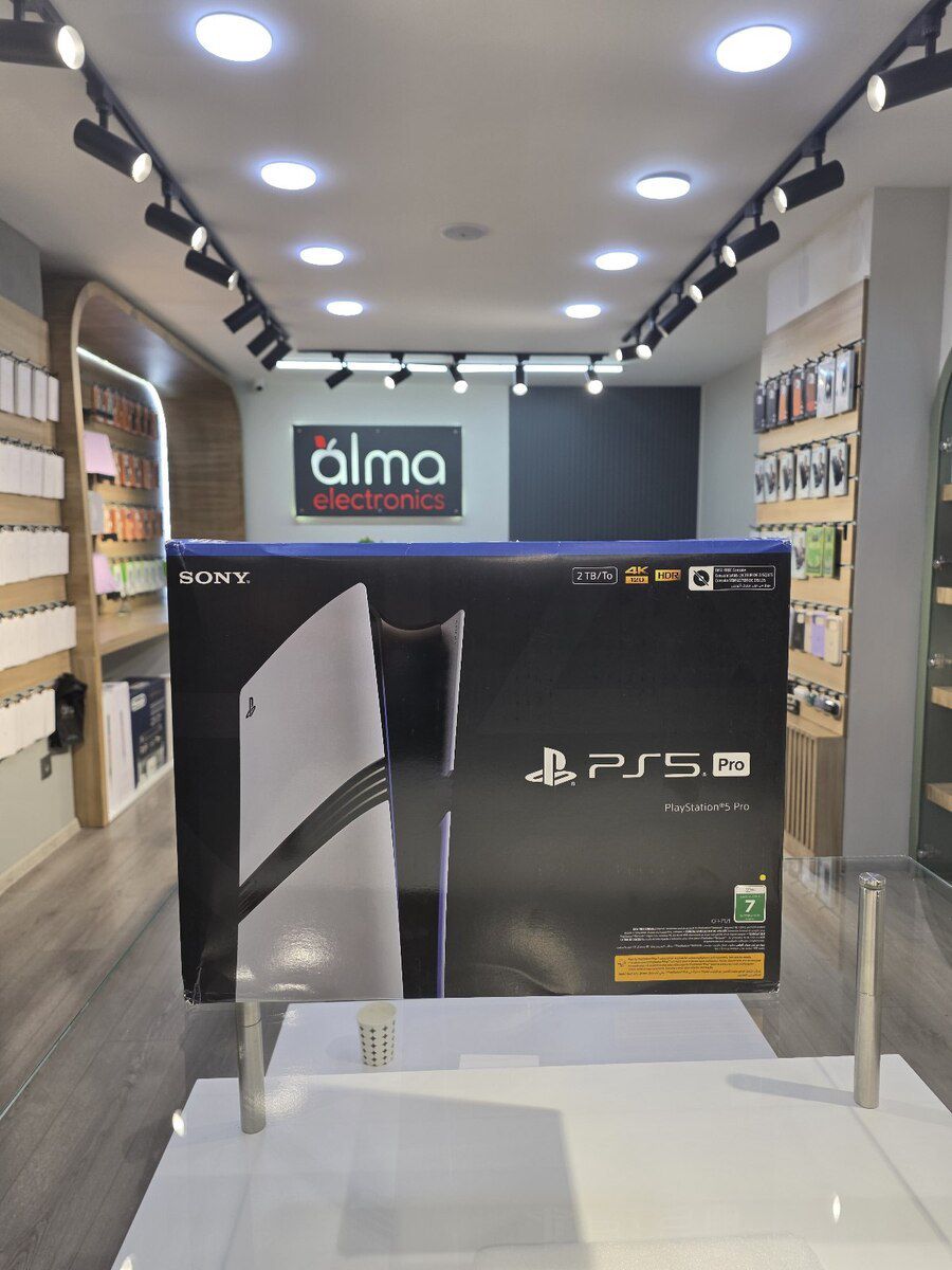 Playstation 5 Pro 2TB — Oyunlar, konsollər və proqramlar, Bakı