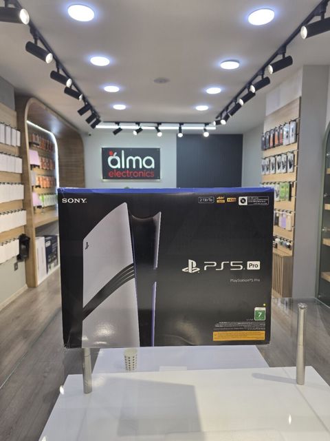 Playstation 5 Pro 2TB — Bakı