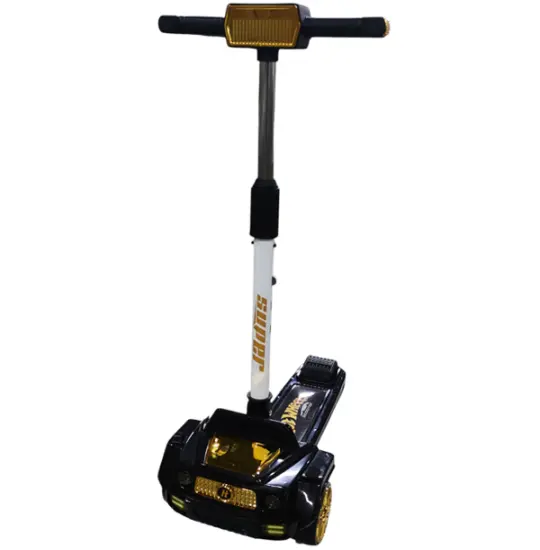Scooter G600 Dark Black — Bakı