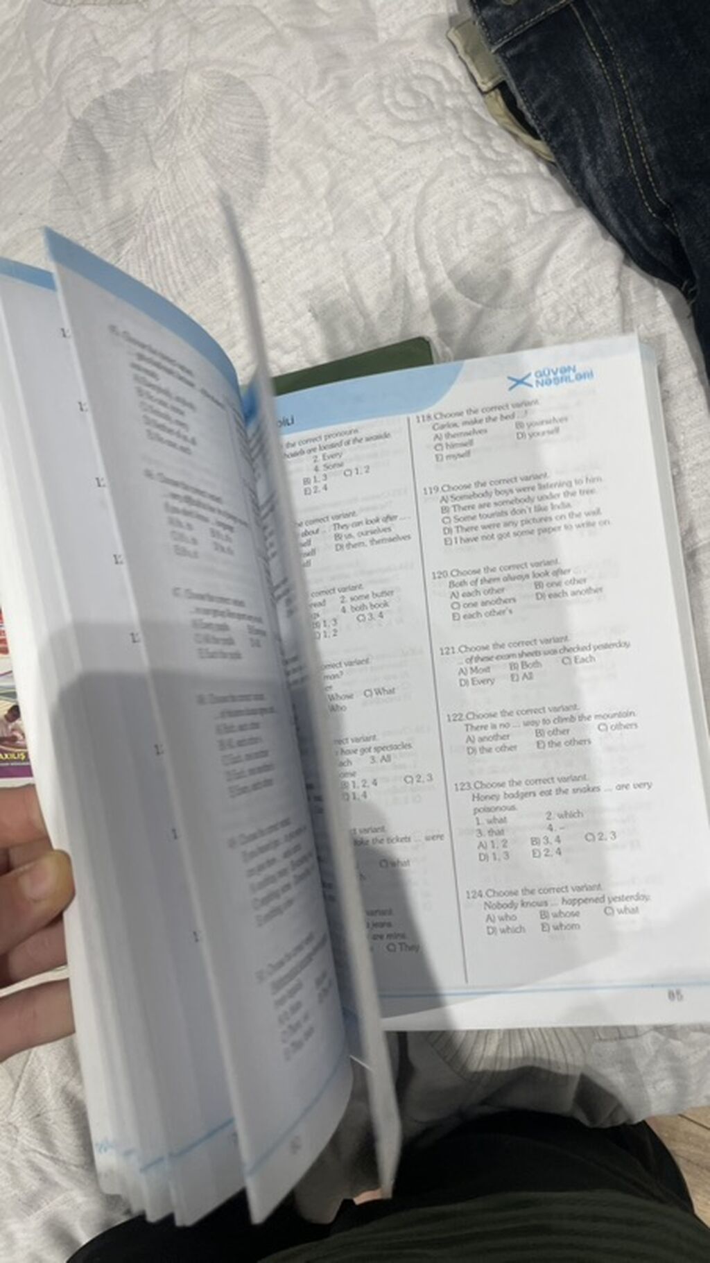 Kitab heç istifade olunmayıb ve Catdırılma yoxdur Məhsul — Kitablar və jurnallar, Bakı (4)