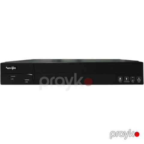 Video recorder Navijin NHC-71916K-16P — Bakı