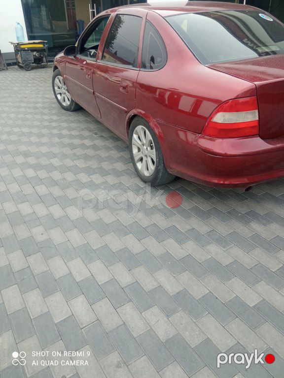 Opel Vectra, 1.8 L, 1997 il, 353 465 km — Avtomobillər, Qazax (5)